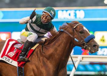 Tripoli looking to make Pacific Classic history at Del Mar
