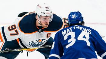 Trophy Tracker: McDavid, Matthews top Hart picks as NHL MVP