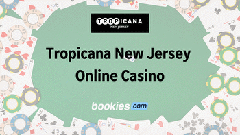 Tropicana Online Casino NJ Promo Code BOOKIES: Claim $2K Deposit Match & More Now