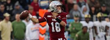 Troy vs. Coastal Carolina odds, line: Advanced college football model reveals picks for Saturday's Sun Belt Championship