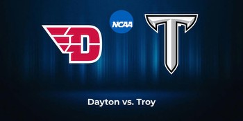 Troy vs. Dayton College Basketball BetMGM Promo Codes, Predictions & Picks