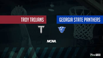Troy Vs Georgia State NCAA Basketball Betting Odds Picks & Tips
