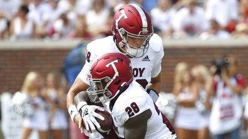 Troy vs. South Alabama: Promo codes, odds, spread, and over/under