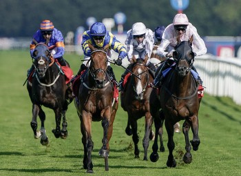 Trueshan Back To Winning Ways In The Doncaster Cup