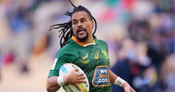 ‘Try and keep up with them’: Springboks’ legacy inspires Blitzboks’ SVNS quest