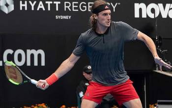 Tsitsipas v Coric Live Streaming & Prediction for 2023 United Cup