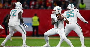 Tua Tagovailoa NFL Player Props, Odds Week 10: Predictions for Las Vegas Raiders vs. Miami Dolphins