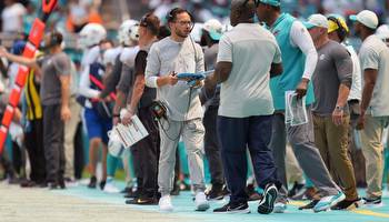Tuesday Miami Dolphins Notebook: McDaniel and Tua Odds, Defense, And More