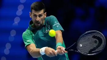 Tuesday tennis acca: Novak Djokovic to test another contender