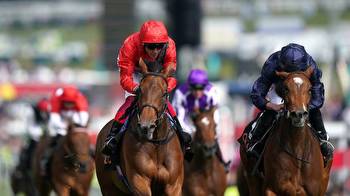 Tuesday wins Epsom Oaks in photo finish from Emily Upjohn as Dettori rues slow start