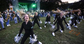 Tulane is basking in its recent football success