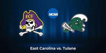 Tulane vs. East Carolina: Sportsbook promo codes, odds, spread, over/under