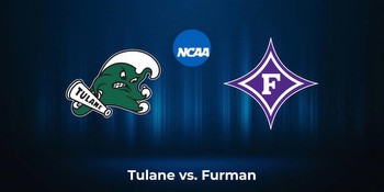 Tulane vs. Furman: Sportsbook promo codes, odds, spread, over/under