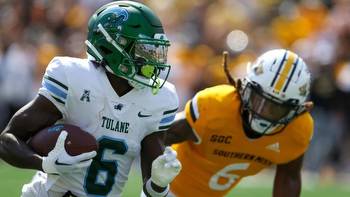 Tulane vs. Memphis odds, line, spread: 2023 college football picks, Week 7 predictions by proven model