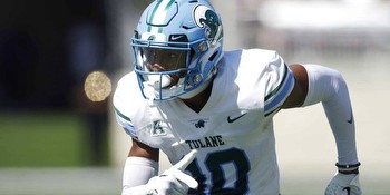Tulane vs. Memphis: Promo codes, odds, spread, and over/under