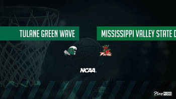 Tulane Vs Mississippi Valley State NCAA Basketball Betting Odds Picks & Tips