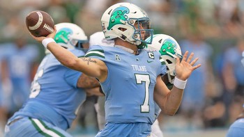 Tulane vs. SMU odds, line, spread: 2023 AAC Championship Game picks, predictions from proven model