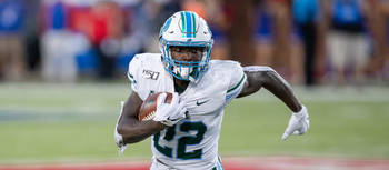 Tulane vs. SMU Odds, Picks, and Predictions for Week 12