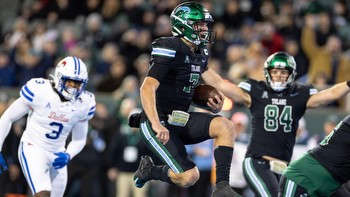Tulane vs. SMU prediction, pick, spread, AAC Championship Game odds, live stream, watch online, TV channel