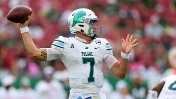 Tulane vs. UCF odds, line, spread: 2022 college football picks, Week 11 predictions from proven model