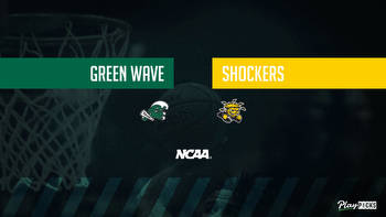 Tulane Vs Wichita State NCAA Basketball Betting Odds Picks & Tips