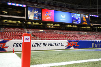 Tuley: XFL betting preview, Friday recaps, Saturday NHL Best Bet