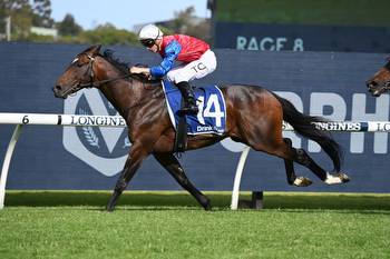 Tulloch Lodge celebrate with Dajraan in Festival Stakes