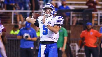 Tulsa vs. Memphis prediction, odds, spread: 2022 Week 11 college football picks, best bets by proven model