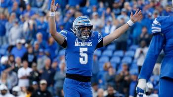 Tulsa vs. Memphis prediction, odds, spread: 2022 Week 11 college football picks, best bets from proven model