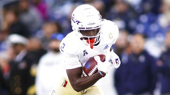 Tulsa vs. Rice: Promo codes, odds, spread, and over/under