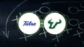 Tulsa Vs. South Florida: NCAA Football Betting Picks And Tips