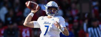 Tulsa vs. Temple odds, line: Advanced college football computer model reveals picks for Friday's AAC matchup
