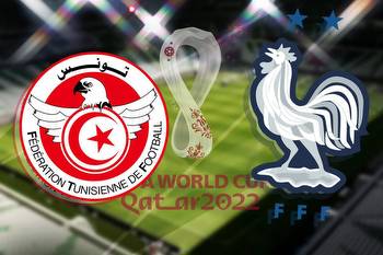 Tunisia vs France: World Cup 2022 prediction, kick-off time, TV, live stream, team news, h2h, odds today