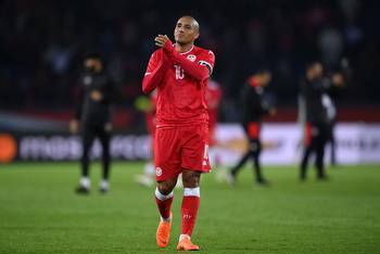 Tunisia World Cup 2022 guide: Star player, fixtures, squad, one to watch, odds to win
