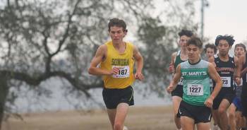Tuolumne County runner wins section cross country title, 3 qualify for state championship