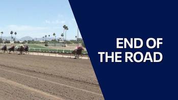 Turf Paradise: Phoenix racecourse to stop live racing; horse race simulcast on Oct. 1