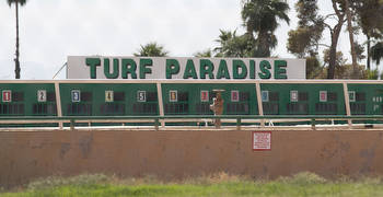 Turf Paradise to resume racing, extend off-track betting