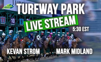 Turfway livestream has Breeders’ Cup Betting Challenge runner-up
