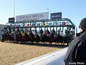 Turfway Park Releases Winter/Spring Stakes Schedule Worth $3.85 Million