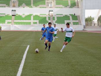 Turkmenistan: Yabba dabba Dubai