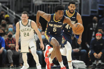 Turn to total for best bet between Bucks and Pelicans on Monday night