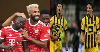 Turn your 1k to 10k on Bet9ja with these 5 sure Bundesliga games