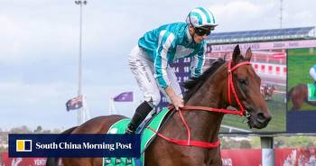 Turnbull Stakes fourth sees Romantic Warrior lose Cox Plate favouritism but not James McDonald’s faith