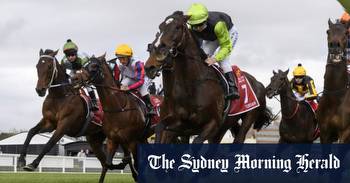 Turnover on Victorian horse racing skyrockets, but ‘headwinds’ to impact future growth