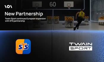 Twain Sport continues European expansion with STS partnership
