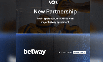 Twain Sport debuts in Africa with major Betway agreement