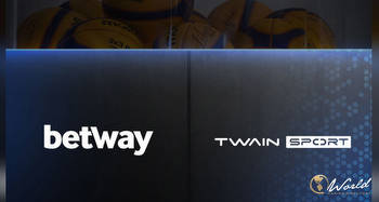 Twain Sport partners with Betway for African entry