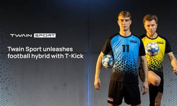 Twain Sport unleashes football hybrid with T-Kick