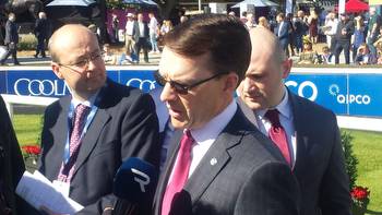 Twelve entries for Aidan O’Brien in May’s QIPCO 2000 Guineas at Newmarket