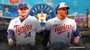 Twins: 2 bold predictions for ALDS vs. Astros in MLB Playoffs